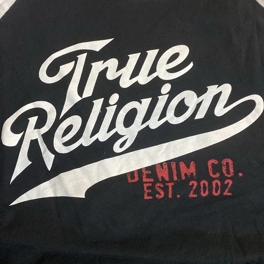 True Religion t shirt